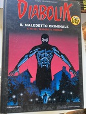 Diabolik, Gli Eroi Del Fumetto Di Panorama Extra Serie 1/10
