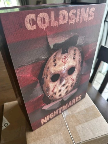 Nuovo coldsins nightmares - nuovo,