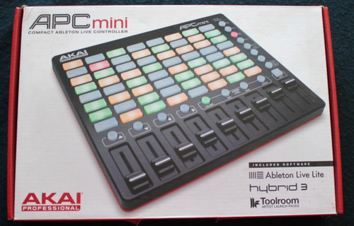 Akai professional apc mini - akai,
