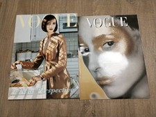 Rivista Moda Fashion Vogue Italia 2000 N 599 Con Supplemento 