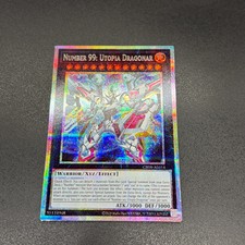 YuGiOh Numero 99: Utopia