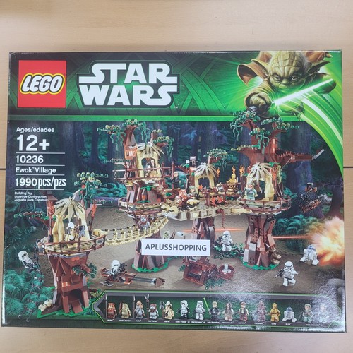 Lego 10236 star - lego, wars