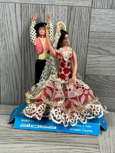 Bambole ballerine flamenco - bambole, di