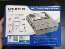 CLARIVIEWS Registratore