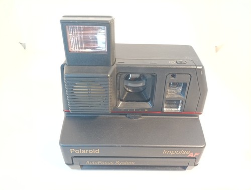 Polaroid impulse macchina - polaroid, af