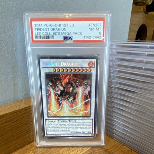 Konami trident dragion synchro - trident,