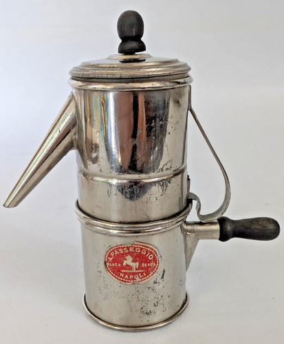 Mini caffettiera napoletana