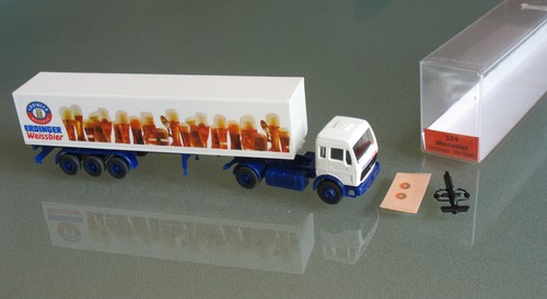 Mercedes 1217 sella - █►,