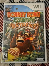 Donkey Kong Country Returns