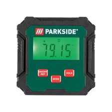 Parkside Misuratore Digitale Di Pendenza Profondità Fori Magnetici Inclinometro