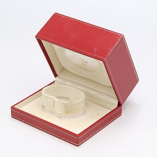 Cassa scatola orologio cartier - orologio,