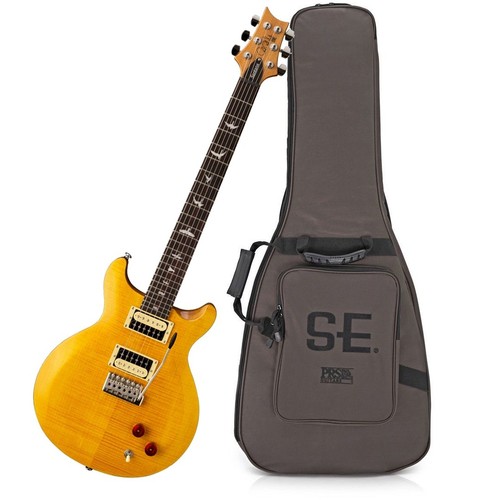 Prs santana yellow chitarre - prs,