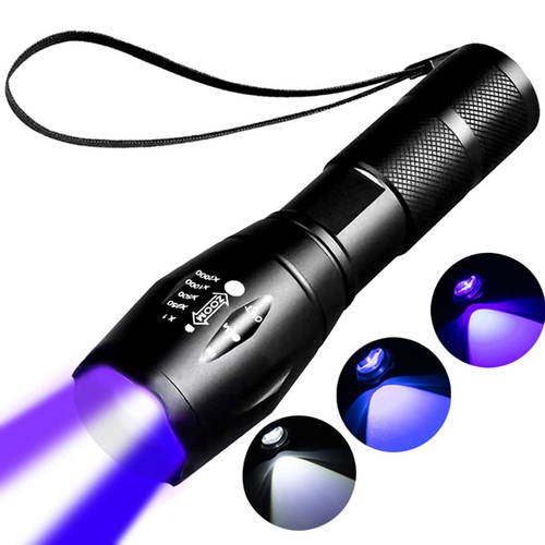 Torce elettriche luce - uv,