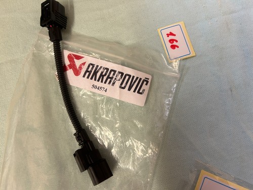 Cavo prolunga akrapovic 504574 - prolunga,
