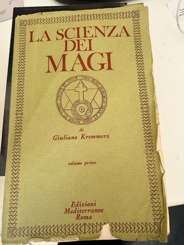 Scienza dei magi vol - la, vol.