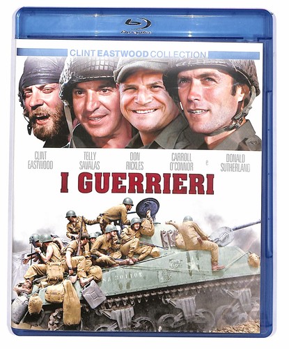 Guerrieri bluray - i,