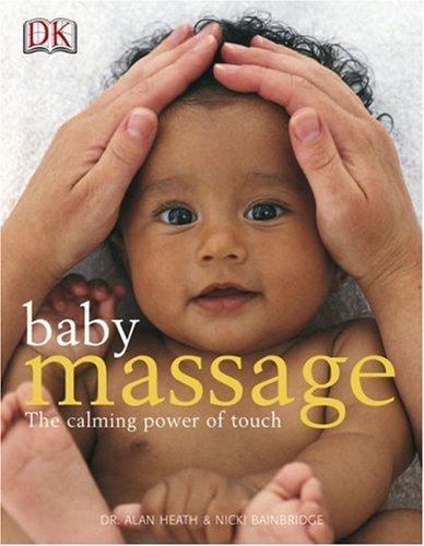 Baby massage calm power - calm, of