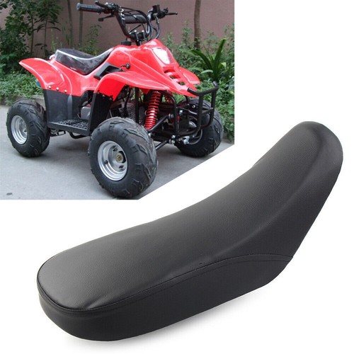 Sedile schiuma atv - schiuma, nero