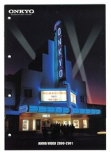 ONKIO / AUDIO VIDEO / CATALOGO