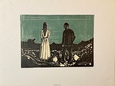 Edvard Munch (Christo Guttuso