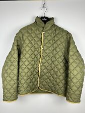 Green Stone Island Vintage Jacket Lining