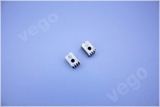 BRACCIOLO RIPARAZIONE BOCCOLA BOCCOLA MANICOTTO 2x ORIGINALE ELO