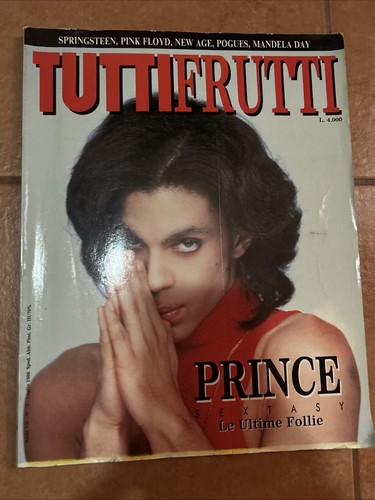 Tuttifrutti 70 anni 1988 - 70,