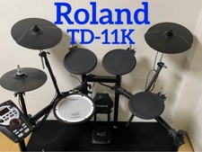 Roland TD-11 V-drums Drum Sound modulo audio super NATURALE Giappone