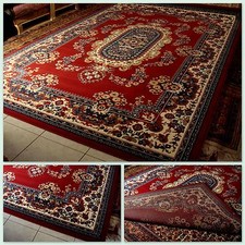 300x200 cm IMPONENTE TAPPETO DISEGNO NAIN TABRIZ ORIENTALE PERSIANO KESHAN INDO_