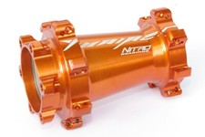 Mozzo YUNIPER Lefty 2.0 28H arancione 116g leggero Straightpull adatto per Cannondale