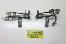 COPPIA SUPPORTI PUNTALE PEDANE ORIGINALI YAMAHA T MAX ABS 2008/2011