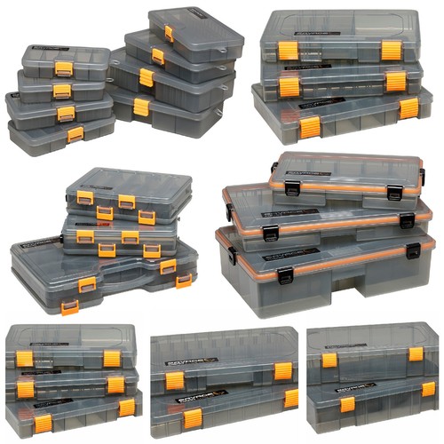 Savage gear lurebox smoke - savage,