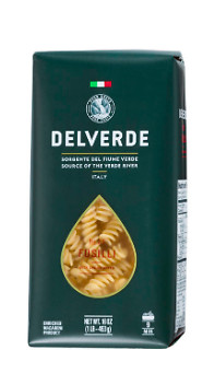 Delverde pasta italiana - delverde,