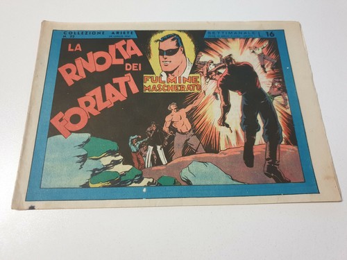 Fumetto collezione ariete - collezione,