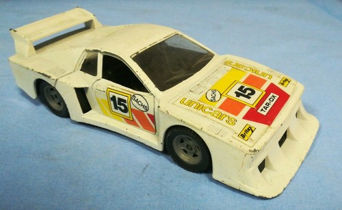 Rara lancia beta montecarlo - beta,