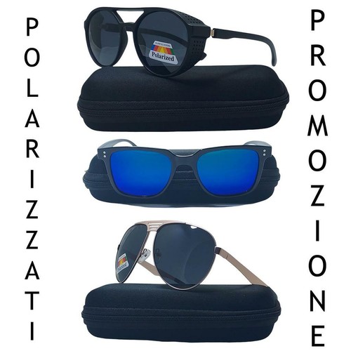 Occhiali polarizzati sole - ,