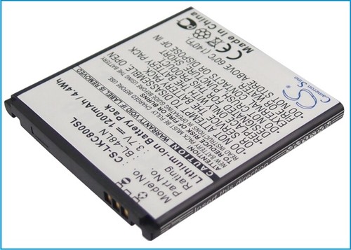 Batteria per lg optimus - 3,7,