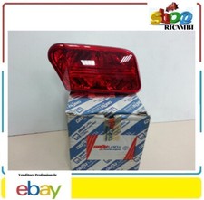 Fiat Stilo Faro posteriore