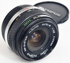 OLYMPUS OM 24mm 2.8 