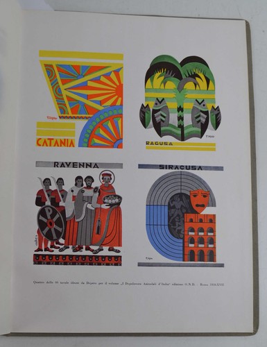 Depero fortunato - depero,