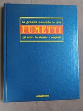 LA GRANDE AVVENTURA DEI FUMETTI