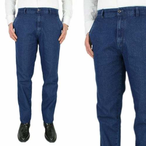 Jeans uomo elasticizzato - uomo,
