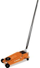 Cric auto sollevatore idraulico professionale a carrello silenziato 3 T Ton