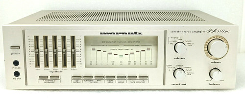 Marantz pm550dc amplificatore - marantz,