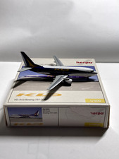 B737-300 KD Avia Herpa Wings 1:400