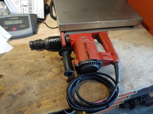 Hilti electric rotary - electric, te