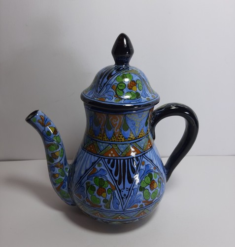 Antica caffettiera teiera - antica,