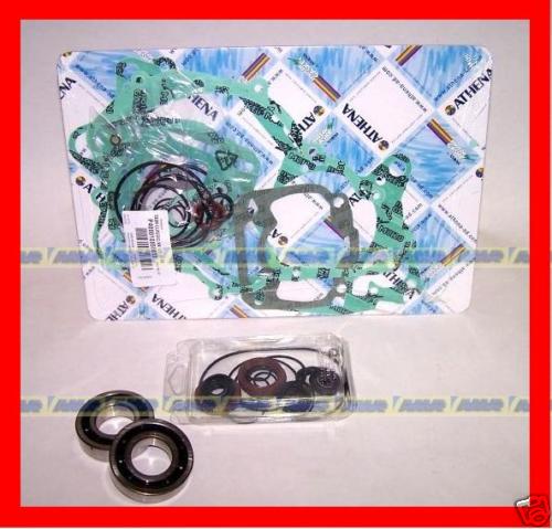 Kit revisione motore aprilia - revisione,