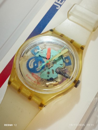 Swatch gent special - special, jelly