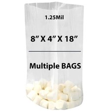 1,25Mil 8" X 4" X 18" |